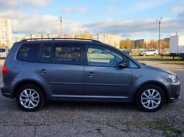 Volkswagen Touran 2012 y Van