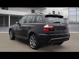 Bmw X3 2007 m dalys