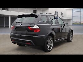 Bmw X3 2007 m dalys