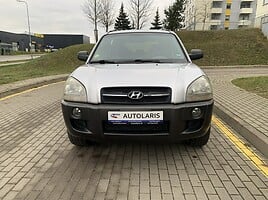 Hyundai Tucson Active 2006 m