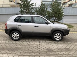 Hyundai Tucson Active 2006 m