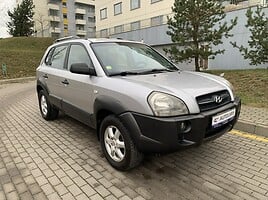 Hyundai Tucson Active 2006 m