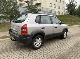 Hyundai Tucson Active 2006 m