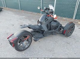 Can-Am 2021 y Three-wheel motorcycle