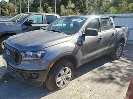 Ford Ranger Pikapas 2021