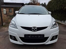 Mazda 5 2010 г Минивэн