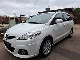 Mazda 5 2010 г Минивэн