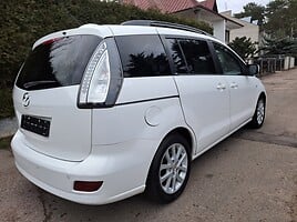 Mazda 5 2010 г Минивэн