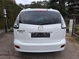 Mazda 5 2010 г Минивэн