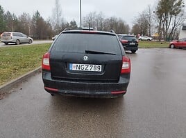 Skoda Octavia 2011 г Универсал