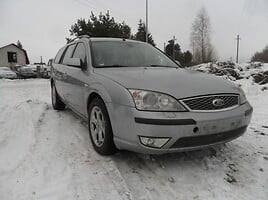 Ford Mondeo 2006 m Universalas