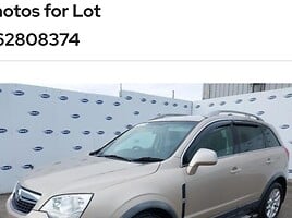 Opel Antara Visureigis / Krosoveris 2013