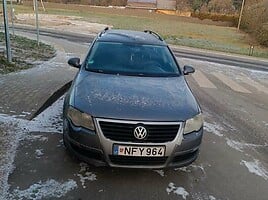 Volkswagen Passat 2006 г Универсал