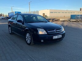 Opel Vectra 2004 г Седан