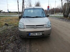 Citroen Berlingo 2006 m Vienatūris