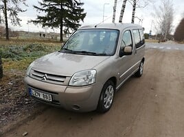 Citroen Berlingo 2006 m Vienatūris