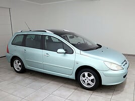 Peugeot 307 Universalas 2005