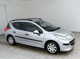 Peugeot 207 Universalas 2007