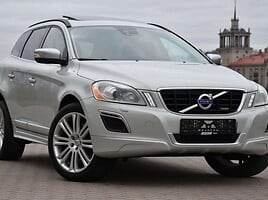 Volvo XC60 Visureigis / Krosoveris 2011