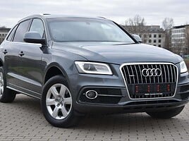 Audi Q5 Visureigis / Krosoveris 2012