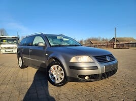 Volkswagen Passat Universalas 2002