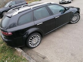 Alfa Romeo 159 2007 г Универсал