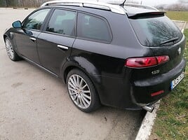 Alfa Romeo 159 2007 г Универсал