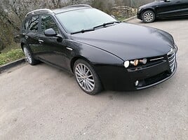 Alfa Romeo 159 2007 г Универсал