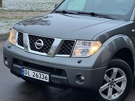 Nissan Pathfinder 4 x 4 2007 г