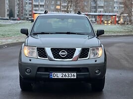 Nissan Pathfinder 4 x 4 2007 г