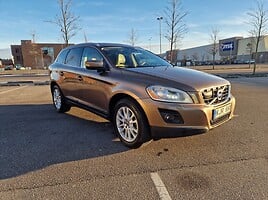 Volvo XC60 T6 Benzinas/Dujos 2010 m