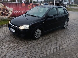 Opel Corsa 2004 m Hečbekas