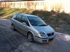 Fiat Ulysse 2004 m Universalas