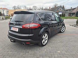 Ford S-Max 2012 m Universalas