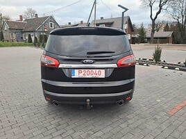 Ford S-Max 2012 m Universalas