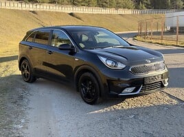 Kia Niro 2017 m Visureigis / Krosoveris