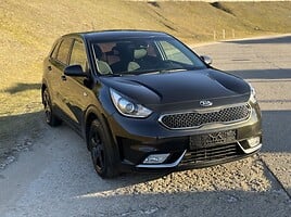 Kia Niro 2018 m Visureigis / Krosoveris