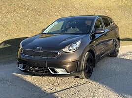 Kia Niro 2017 m Visureigis / Krosoveris