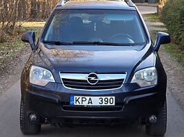 Opel Antara 2007 m Visureigis / Krosoveris