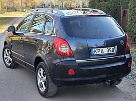 Opel Antara 2007 m Visureigis / Krosoveris