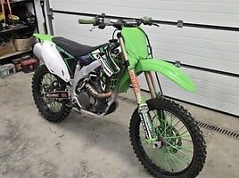 Kawasaki KX 450 2013 г Кроссовый / Supermoto мотоцикл