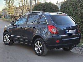 Opel Antara 2007 m Visureigis / Krosoveris