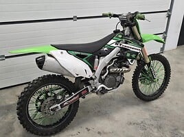 Kawasaki KX 450 2013 г Кроссовый / Supermoto мотоцикл