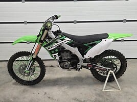 Kawasaki KX 450 2013 г Кроссовый / Supermoto мотоцикл