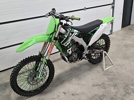 Kawasaki KX 450 2013 г Кроссовый / Supermoto мотоцикл