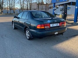 Toyota Carina 1997 г Седан