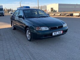 Toyota Carina 1997 г Седан