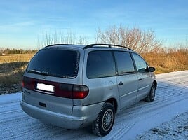 Ford Galaxy 1997 y Van