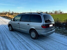 Ford Galaxy 1997 y Van