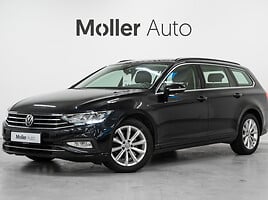 Volkswagen Passat Universalas 2019